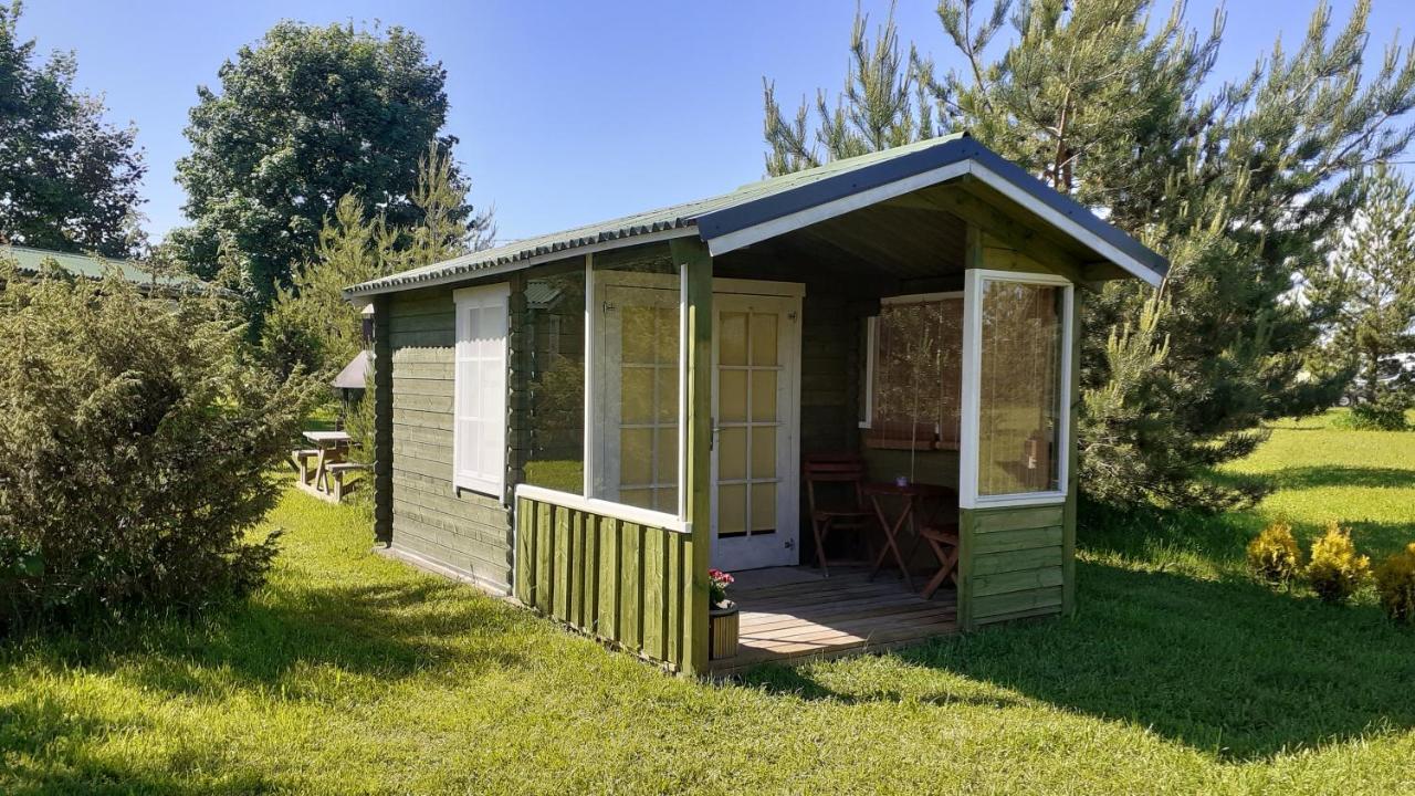 הפסלאו Kastani Camping מראה חיצוני תמונה
