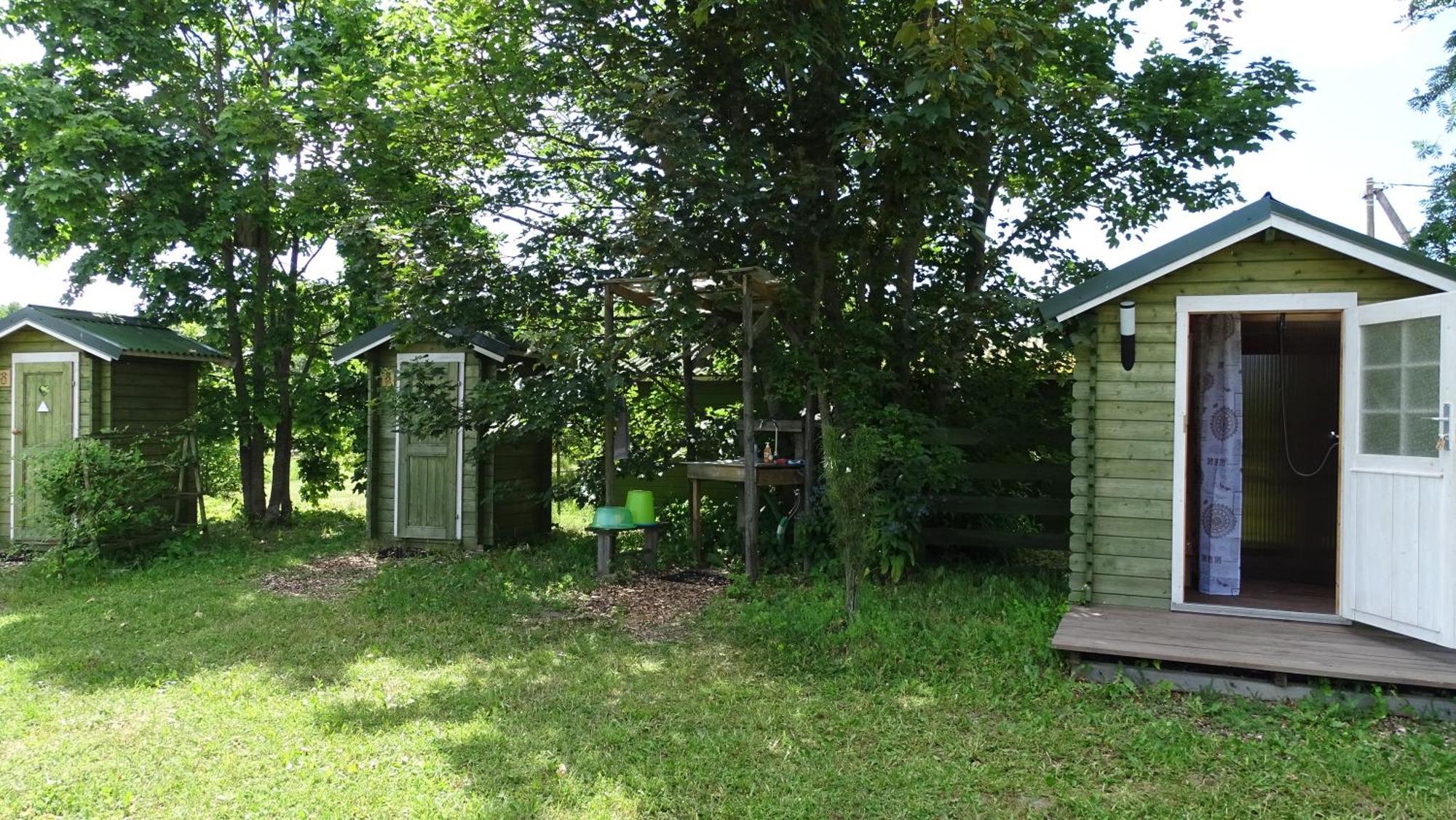 הפסלאו Kastani Camping מראה חיצוני תמונה