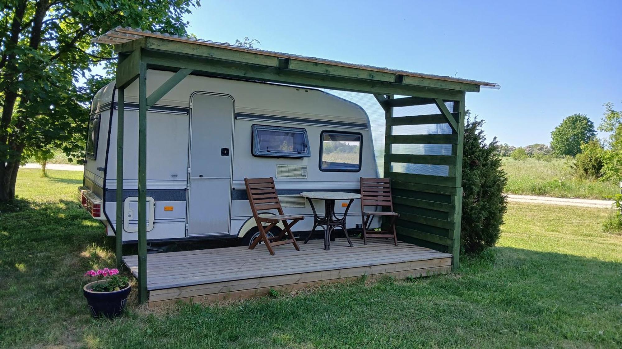הפסלאו Kastani Camping מראה חיצוני תמונה